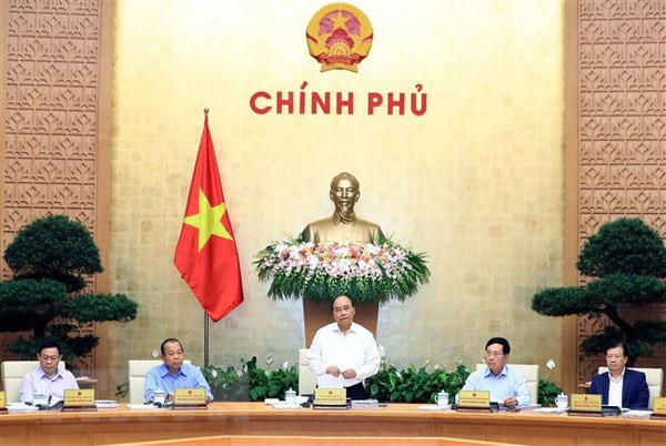 Premier destaca logros socioeconómicos de Vietnam en primeros nueve meses de 2018 ảnh 1
