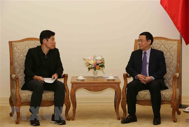 Vietnam apoya el impulso del pago sin efectivo, según vicepremier ảnh 1 Vietnam apoya el impulso del pago sin efectivo, según vicepremier ảnh 1