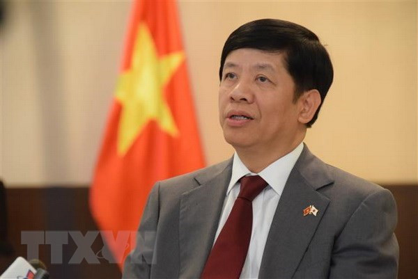 Destacan desempeño de Vietnam en mecanismo de cooperación Mekong-Japón ảnh 1 Destacan desempeño de Vietnam en mecanismo de cooperación Mekong-Japón ảnh 1
