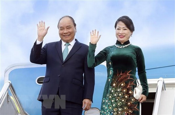 Premier de Vietnam ratifica a prensa japonesa postura sobre Mar del Este y CPTPP ảnh 1 Premier de Vietnam ratifica a prensa japonesa postura sobre Mar del Este y CPTPP ảnh 1