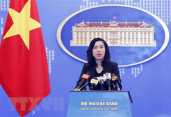 Vietnam pide contribuciones positivas a paz y estabilidad en mares y océanos ảnh 1