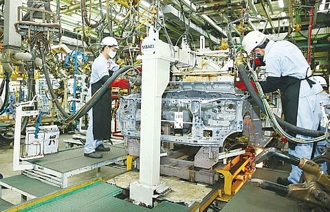 Atraer más IED, meta importante de desarrollo de ciudad vietnamita de Hai Phong ảnh 1 Atraer más IED, meta importante de desarrollo de ciudad vietnamita de Hai Phong ảnh 1