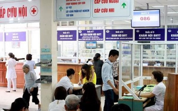 Casi 85 por ciento de la población de Hanoi con acceso a seguro de salud ảnh 1 Casi 85 por ciento de la población de Hanoi con acceso a seguro de salud ảnh 1