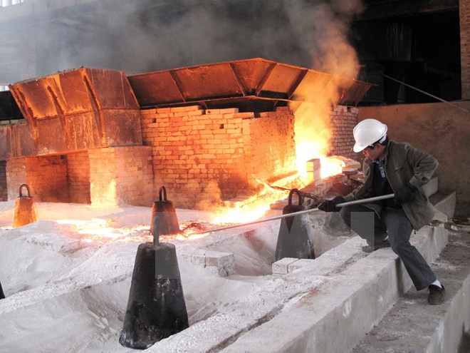 Parlamento vietnamita aborda tarifa de impuesto sobre recursos naturales ảnh 1 Parlamento vietnamita aborda tarifa de impuesto sobre recursos naturales ảnh 1