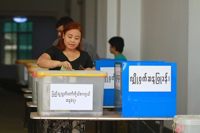 Myanmar: Observadores europeos accederán a colegios electorales ảnh 1