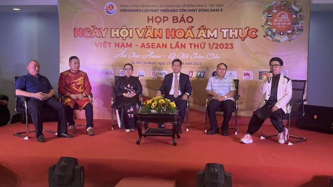 Efectuarán en Ciudad Ho Chi Minh Festival de Cultura y Gastronomía del Sudeste Asiático ảnh 1