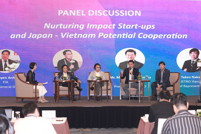 Debaten medidas para estimular inversión de impacto en Vietnam ảnh 1 Debaten medidas para estimular inversión de impacto en Vietnam ảnh 1