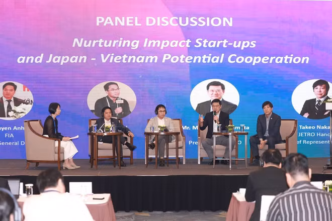 Debaten medidas para estimular inversión de impacto en Vietnam ảnh 1