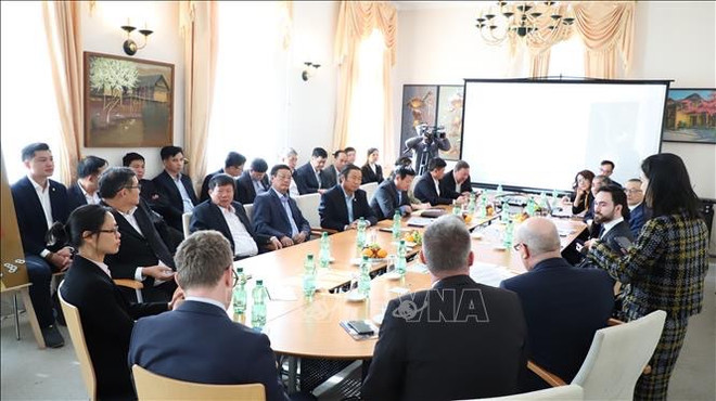 Alemania, un mercado prometedor para la industria del caucho vietnamita ảnh 1 Alemania, un mercado prometedor para la industria del caucho vietnamita ảnh 1