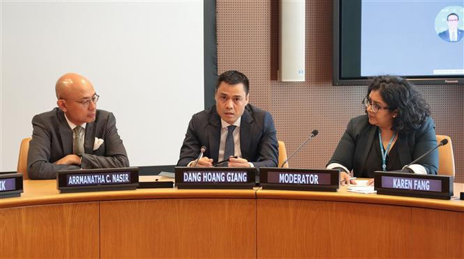 Transición energética equitativa es tendencia indispensable para desarrollo sostenible ảnh 1 Transición energética equitativa es tendencia indispensable para desarrollo sostenible ảnh 1
