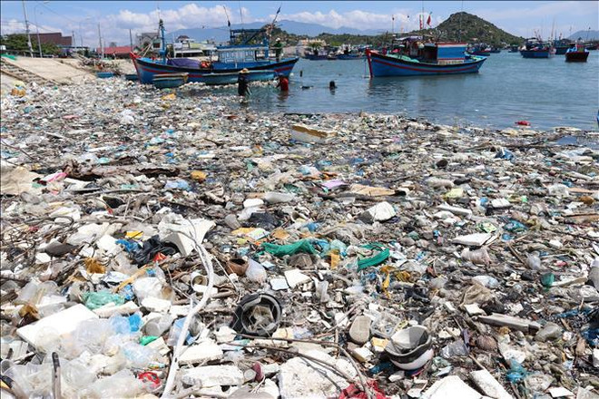 Vietnam ​- pionero en la implementación de compromisos "verdes" ảnh 2