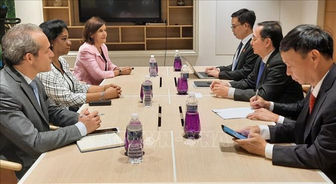 Vietnam y Cuba intensifican cooperación en biotecnología y tecnología de la información ảnh 1