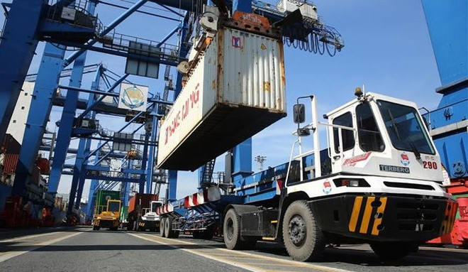 Economía de Vietnam crecerá 6,5 por ciento en 2023, pronostica OCDE ảnh 1 Economía de Vietnam crecerá 6,5 por ciento en 2023, pronostica OCDE ảnh 1