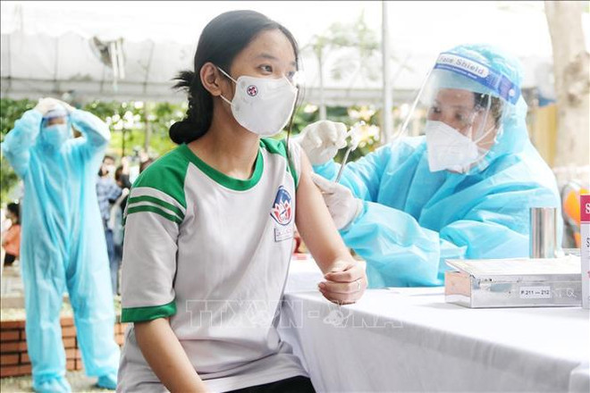 Ciudad Ho Chi Minh prepara medidas contra rebrote de COVID-19 ảnh 2 Ciudad Ho Chi Minh prepara medidas contra rebrote de COVID-19 ảnh 2