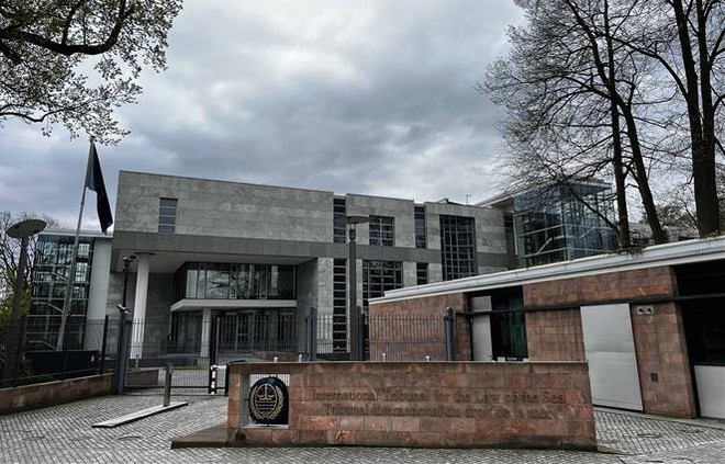 Promueven cooperación entre Vietnam y Tribunal Internacional del Derecho del Mar ảnh 1 Promueven cooperación entre Vietnam y Tribunal Internacional del Derecho del Mar ảnh 1