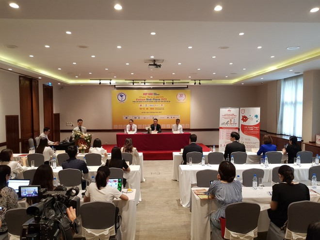 Asistirán 30 países y territorios a Exposición Internacional de Medicina y Farmacia Vietnam 2023 ảnh 1