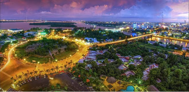 Ciudad de Can Tho atrae inversión de empresas surcoreanas ảnh 1 Ciudad de Can Tho atrae inversión de empresas surcoreanas ảnh 1