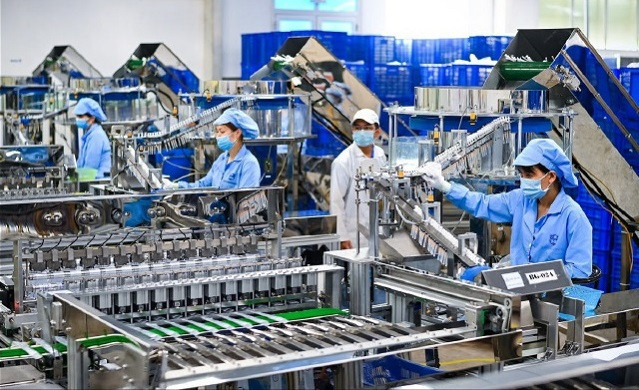 Inversiones en crecimiento verde en Vietnam alcanzan 9 mil millones de USD ảnh 1 Inversiones en crecimiento verde en Vietnam alcanzan 9 mil millones de USD ảnh 1