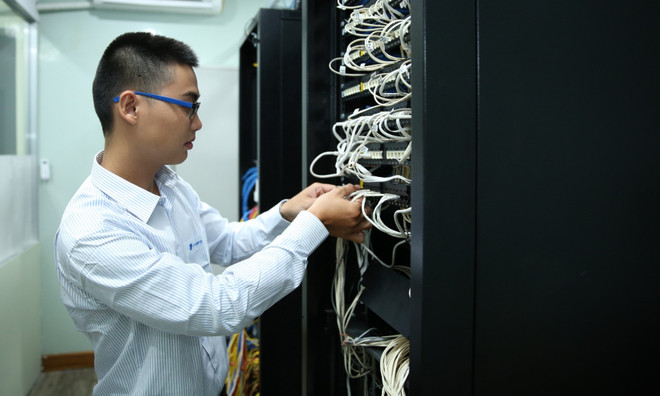 Promueve Vietnam medidas para garantizar seguridad de información ảnh 1