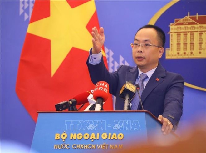 Vietnam se opone a la prohibición unilateral de pesca en el Mar del Este de China ảnh 1