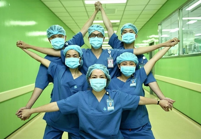 Vietnam enfatiza importancia de confianza, igualdad y acción en prevención de enfermedades ảnh 1 Vietnam enfatiza importancia de confianza, igualdad y acción en prevención de enfermedades ảnh 1