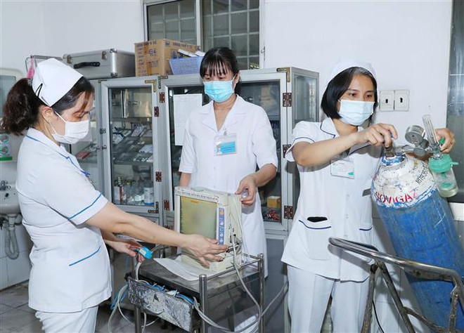 Vietnam confirma más de tres mil nuevos casos de COVID-19 este viernes ảnh 1