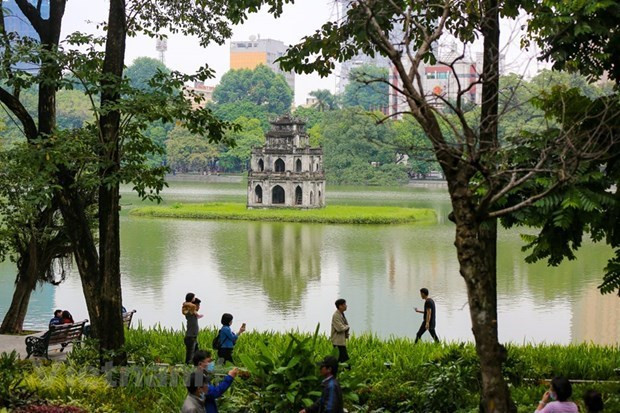 Reconocen esfuerzos de Hanoi como Ciudad Creativa de la UNESCO ảnh 1 Reconocen esfuerzos de Hanoi como Ciudad Creativa de la UNESCO ảnh 1