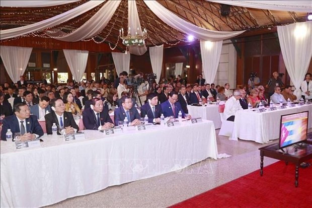 Vietnam y Cuba refuerzan cooperación comercial y de inversión ảnh 2 Vietnam y Cuba refuerzan cooperación comercial y de inversión ảnh 2