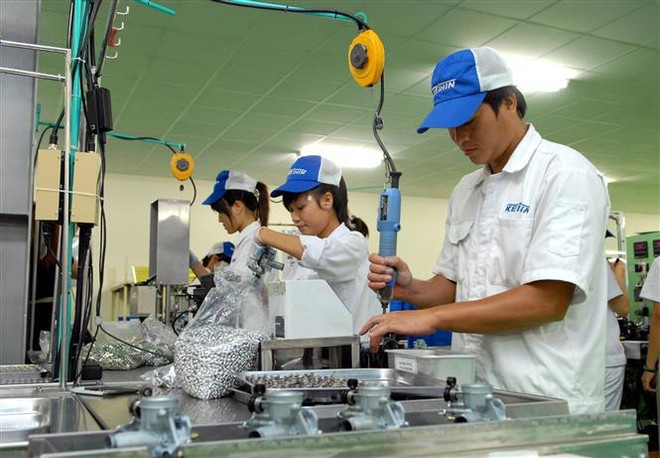 Vietnam y Argentina con amplio espacio para cooperación comercial ảnh 1  Vietnam y Argentina con amplio espacio para cooperación comercial ảnh 1