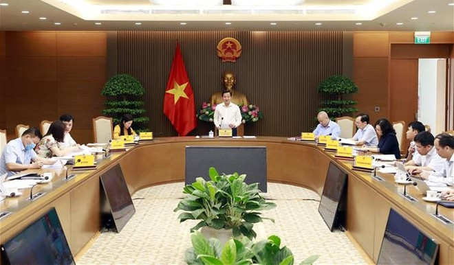 Exigen acelerar desembolso del capital público en el sur de Vietnam ảnh 2