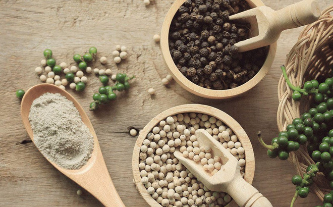 Vietnam ingresaría fondo multimillonario por exportación de pimienta y especias ảnh 1 Vietnam ingresaría fondo multimillonario por exportación de pimienta y especias ảnh 1