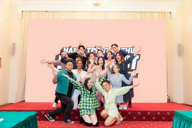 Descubrir a Vietnam a través de programa de telerrealidad ảnh 1 Descubrir a Vietnam a través de programa de telerrealidad ảnh 1