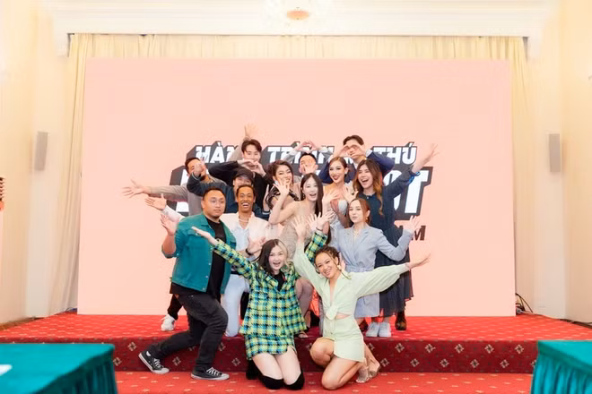 Descubrir a Vietnam a través de programa de telerrealidad ảnh 1