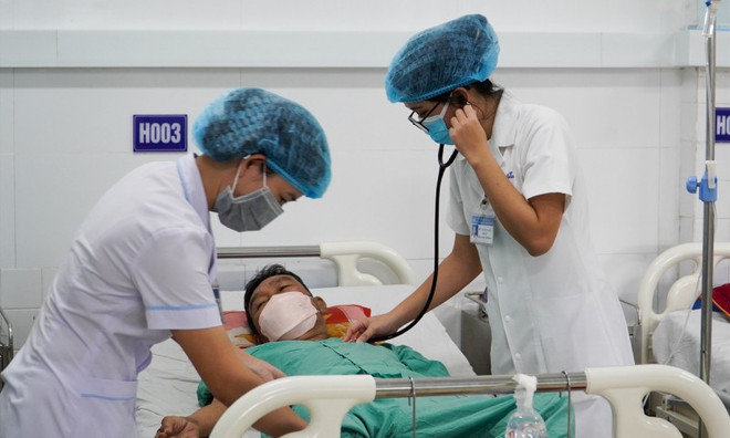 Exigen garantizar servicios médicos durante próximas efemérides en Vietnam ảnh 1 Exigen garantizar servicios médicos durante próximas efemérides en Vietnam ảnh 1