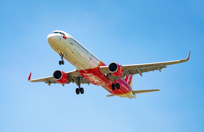 Vietjet firma acuerdo de cooperación con escuela de vuelo de República Checa ảnh 1 Vietjet firma acuerdo de cooperación con escuela de vuelo de República Checa ảnh 1