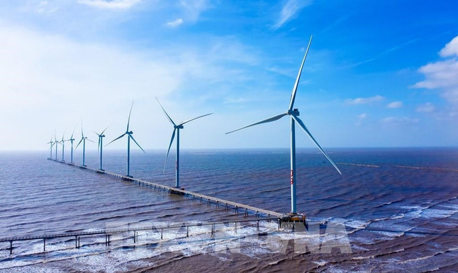 Noruega une manos con Vietnam para impulsar economía azul ảnh 1 Noruega une manos con Vietnam para impulsar economía azul ảnh 1