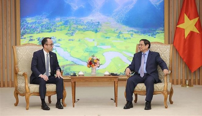 Vietnam busca entrechar cooperación con Organización Asiática de Productividad ảnh 1 Vietnam busca entrechar cooperación con Organización Asiática de Productividad ảnh 1