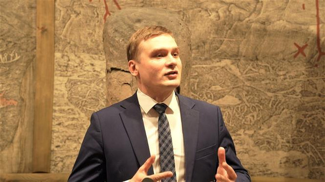 República de Jakasia en Rusia propone fomentar cooperación con Vietnam ảnh 1