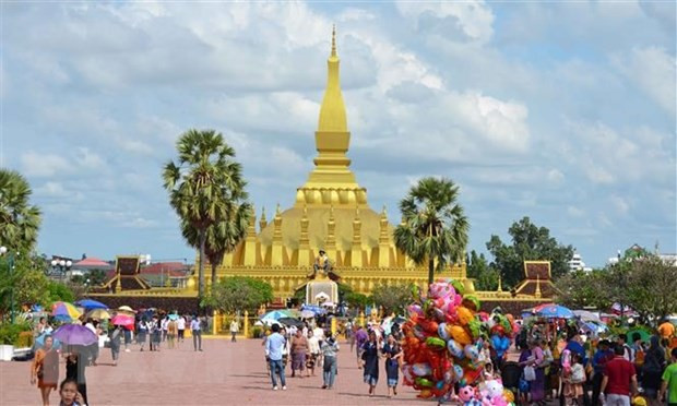 Crecen llegadas de turistas a Laos ảnh 1 Crecen llegadas de turistas a Laos ảnh 1