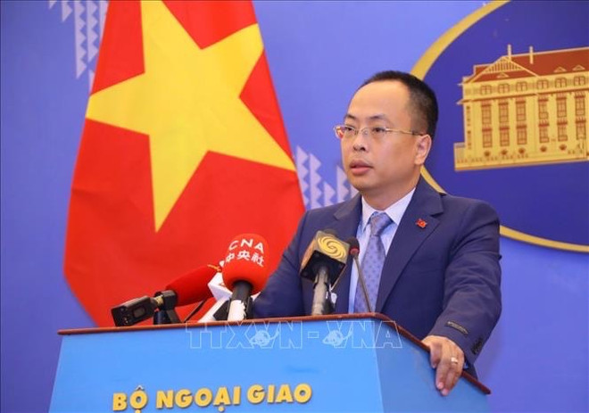 Cancelan subasta de ordenaciones de origen vietnamita en China ảnh 1