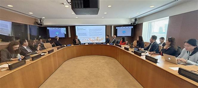 Transición energética equitativa es tendencia indispensable para desarrollo sostenible ảnh 2 Transición energética equitativa es tendencia indispensable para desarrollo sostenible ảnh 2