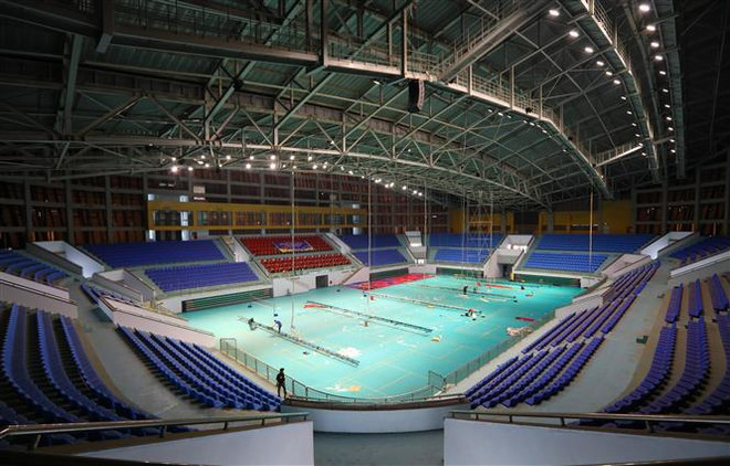 Vietnam ultima preparativos para los SEA Games 31 ảnh 2 Vietnam ultima preparativos para los SEA Games 31 ảnh 2