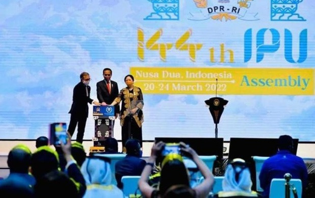 Vietnam activo en 144ª Asamblea de Unión Interparlamentaria y citas relacionadas ảnh 1 Vietnam activo en 144ª Asamblea de Unión Interparlamentaria y citas relacionadas ảnh 1