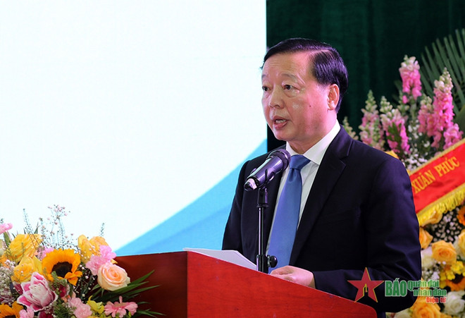 Responde Vietnam a acontecimientos mundiales sobre el agua y el clima ảnh 2