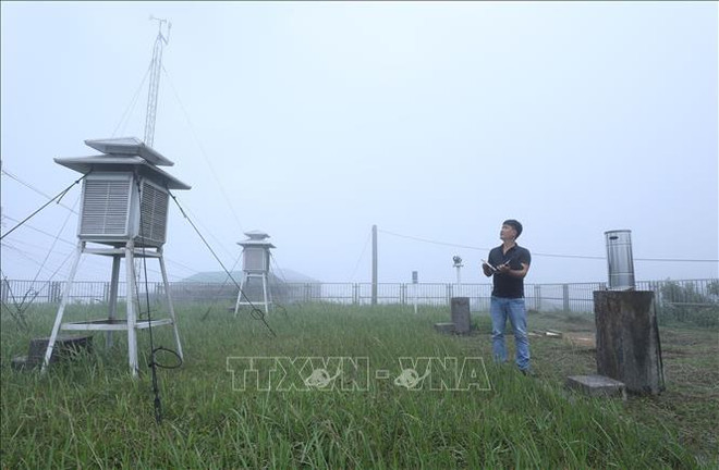 Día Meteorológico Mundial 2022 destaca papel de acción temprana ảnh 2 Día Meteorológico Mundial 2022 destaca papel de acción temprana ảnh 2