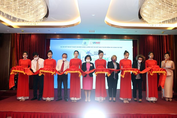 Ciudad vietnamita de Da Nang convoca premios por uso eficiente de energía ảnh 1 Ciudad vietnamita de Da Nang convoca premios por uso eficiente de energía ảnh 1