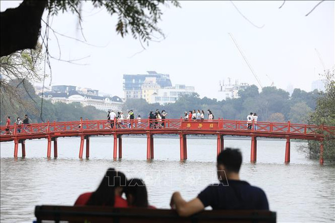 Hanoi se empeña en desarrollar turismo en área céntrica ảnh 1
