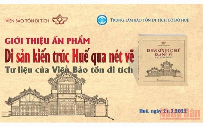 Presentan patrimonio arquitectónico de capital antigua de Vietnam ảnh 1 Presentan patrimonio arquitectónico de capital antigua de Vietnam ảnh 1