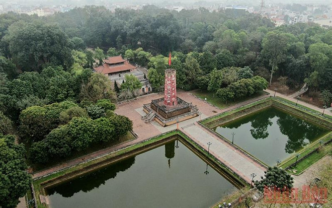 Hanoi inaugurará nuevo espacio peatonal en antigua fortaleza de Son Tay ảnh 1 Hanoi inaugurará nuevo espacio peatonal en antigua fortaleza de Son Tay ảnh 1