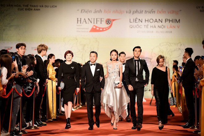 Celebrarán VI Festival Internacional de Cine de Hanoi ảnh 1